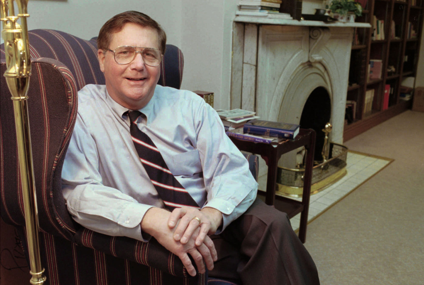 2014: Jeb Stuart Magruder